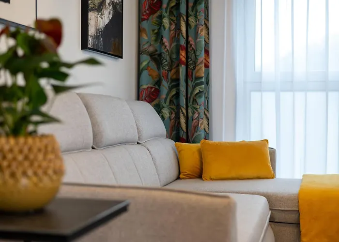 Relaxing & Living Apartment *